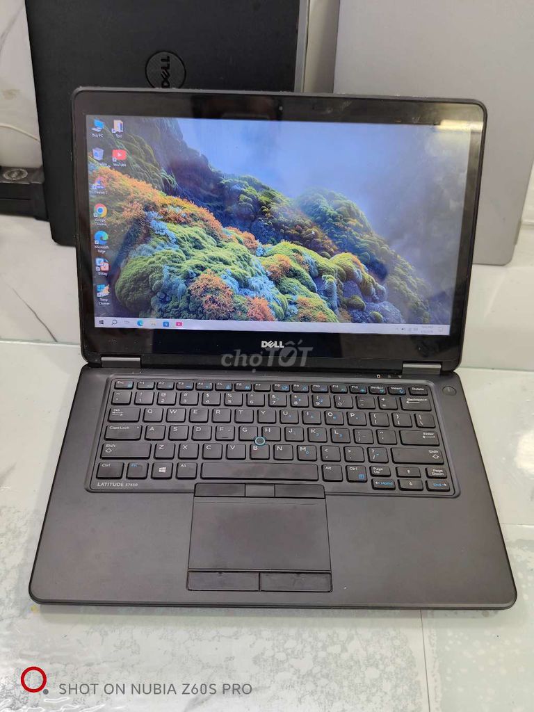 Dell Latitude E7450 i7 14 inch 8GB/256GB. Mua bán Laptop tại Quận Tân Phú Tp Hồ Chí Minh được đăng bởi T COMPUTER hình 1