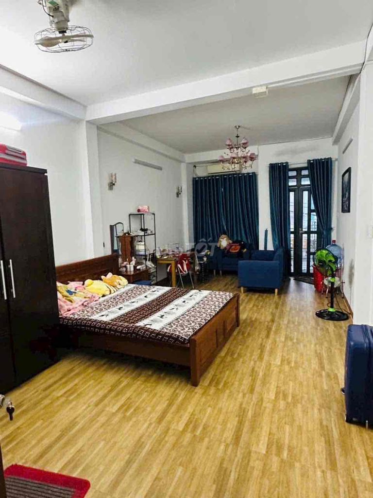 Hơn 6 Tỷ Mặt tiền 12m có lề Thới An 87M2- Lê Thị Riêng Q12