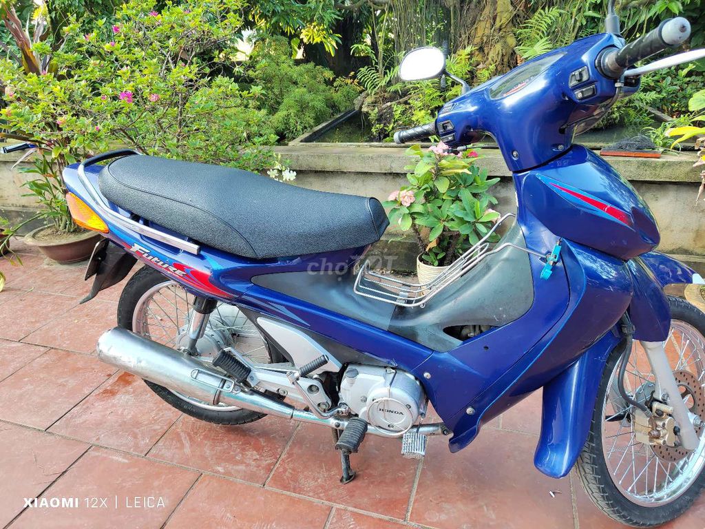 Bán xe future xanh tím, biển HP. Mua bán Xe máy tại Quận Kiến An Hải Phòng được đăng bởi THU QK3 hình 3