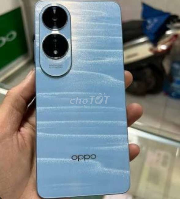 Oppo A60 128GB Xanh. Mua bán Điện thoại tại Quận Bình Tân Tp Hồ Chí Minh được đăng bởi Tung Nguyenvantung hình 1