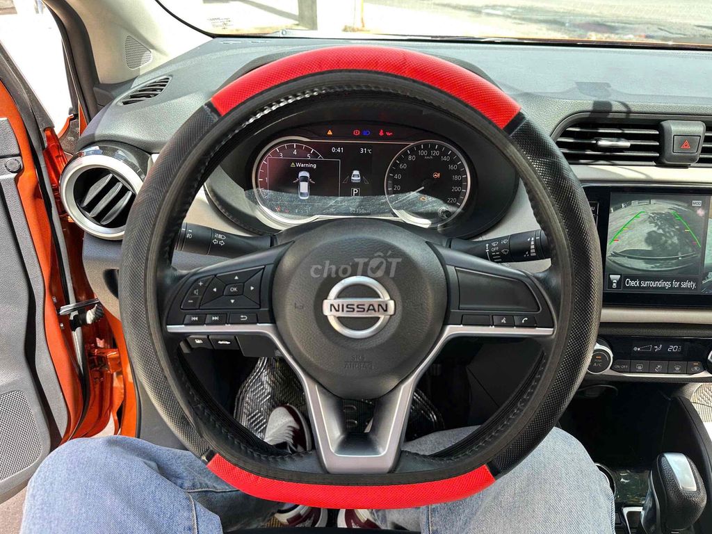 Nissan Almera 2023 VL CAO CẤP - 62000 km,còn bh. Mua bán Ô tô tại Quận Tân Phú Tp Hồ Chí Minh được đăng bởi Nissan Gia Thành  hình 8