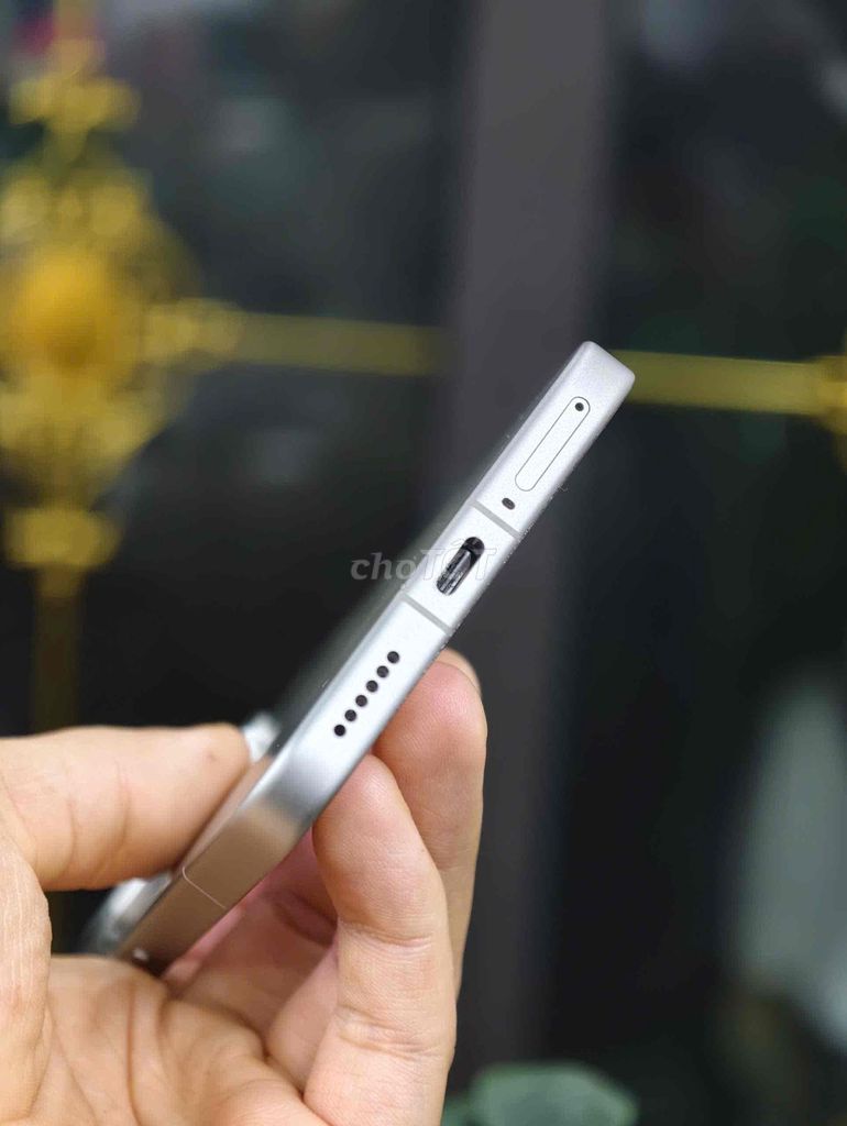 Xiaomi Mi 15T Pro 512GB Bạc Đã sử dụng fullbox. Mua bán Điện thoại tại Quận Hoàng Mai Hà Nội được đăng bởi trần khương androi hình 1