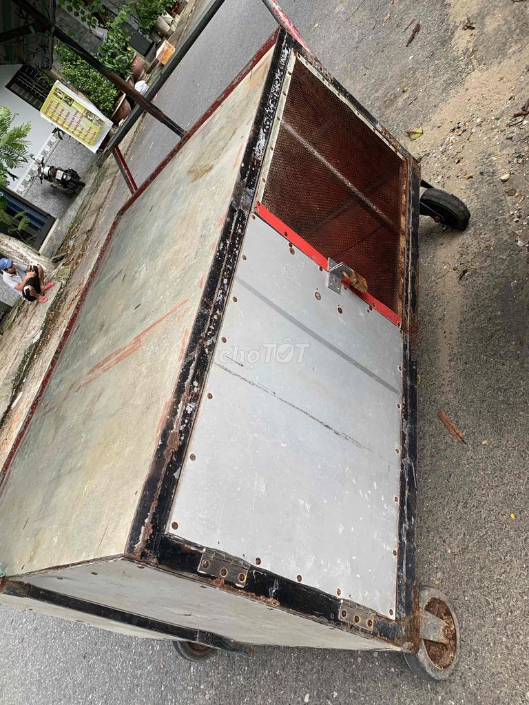 *** xe đẩy bán hàng ai cần liên hệ. Mua bán Phương tiện khác tại Quận Liên Chiểu Đà Nẵng được đăng bởi Thu loan hình 2