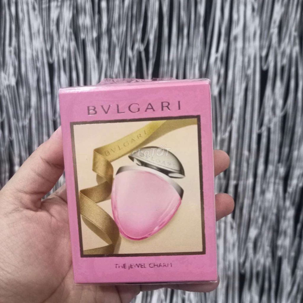 Nước Hoa Nữ Bvlgari Omnia Pink Sapphire EDT 25ML. Mua bán Nước hoa tại Huyện Hóc Môn Tp Hồ Chí Minh được đăng bởi Vy Vũ hình 1