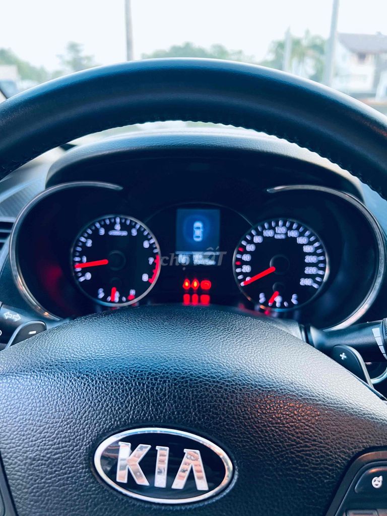 Kia K3 2014 1.6 AT - 79230 km. Mua bán Ô tô tại Thị xã Bến Cát Bình Dương được đăng bởi Nguyễn Trọng Hùng hình 5