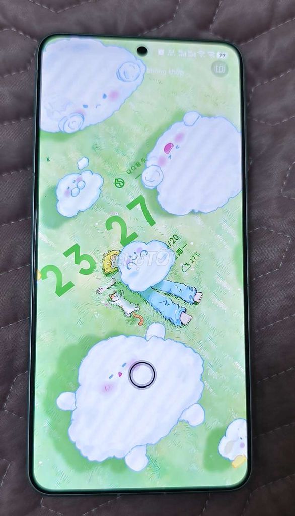 Vivo X300 Ultra Xanh lá like new FULLBOX. Mua bán Điện thoại tại Quận 1 Tp Hồ Chí Minh được đăng bởi Quang Thiên Mai hình 1