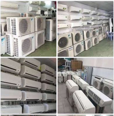 ĐN tổng kho máy lạnh giá rẻ Bảo hành 12 tháng. Mua bán Máy lạnh, điều hoà tại Thành phố Biên Hòa Đồng Nai được đăng bởi Cơ Điện Lạnh Điện Tử Huy Hoàng