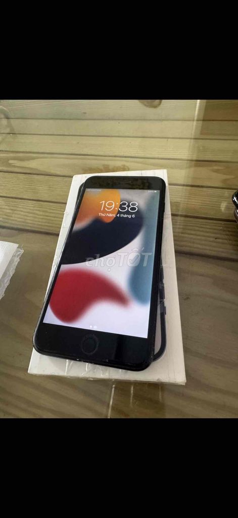 Apple iPhone 7 Plus 128GB Đen Đã sử dụng. Mua bán Điện thoại tại Thành phố Bến Tre Bến Tre được đăng bởi lê minh  mobile hình 1