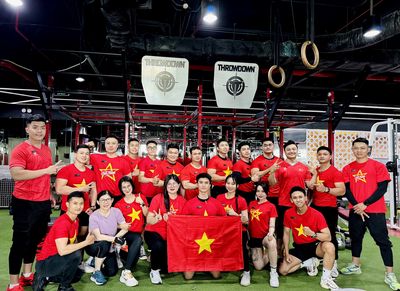 Huấn Luyện Viên Cá Nhân thu nhập 20-30 triệu. Việc làm tại Quận 7 Tp Hồ Chí Minh được đăng bởi Phòng tập California Fitness and Yoga Center hình 1