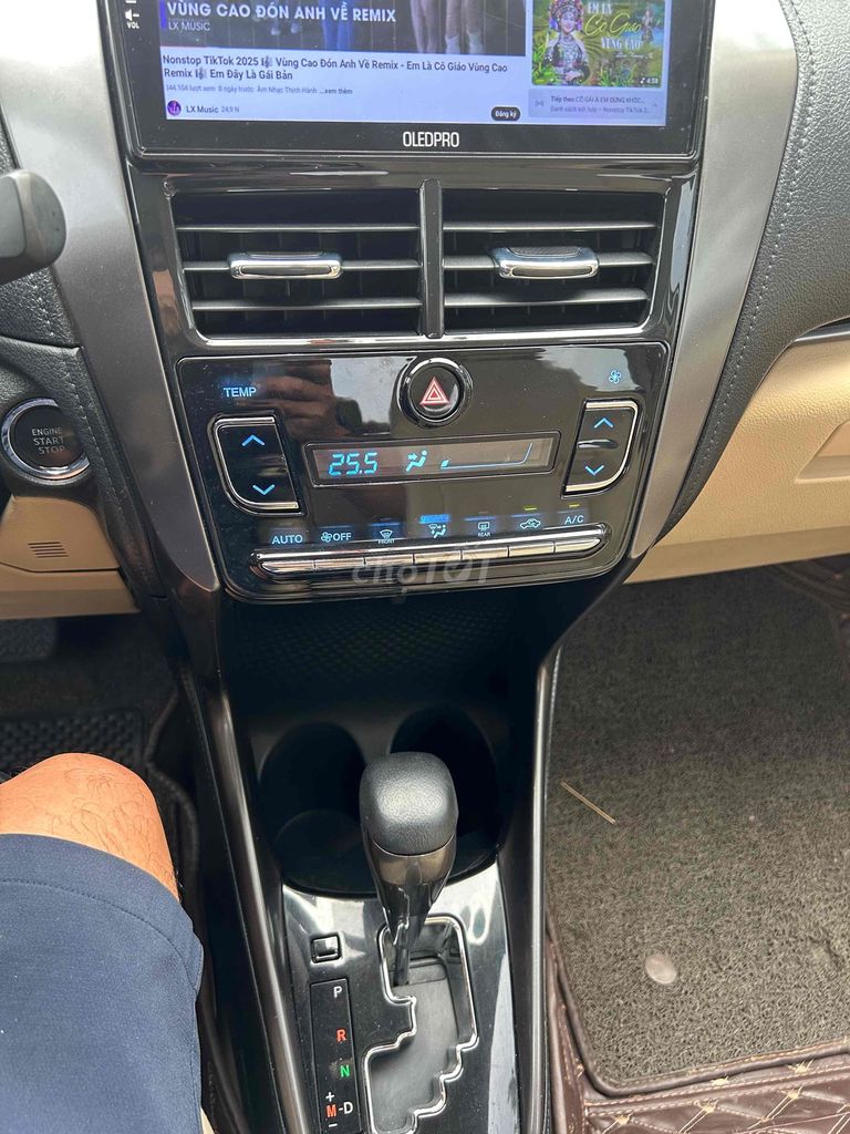 Toyota Vios 2021 G 60877 km. Mua bán Ô tô tại Huyện Đông Hưng Thái Bình được đăng bởi Phamquangngoc hình 4