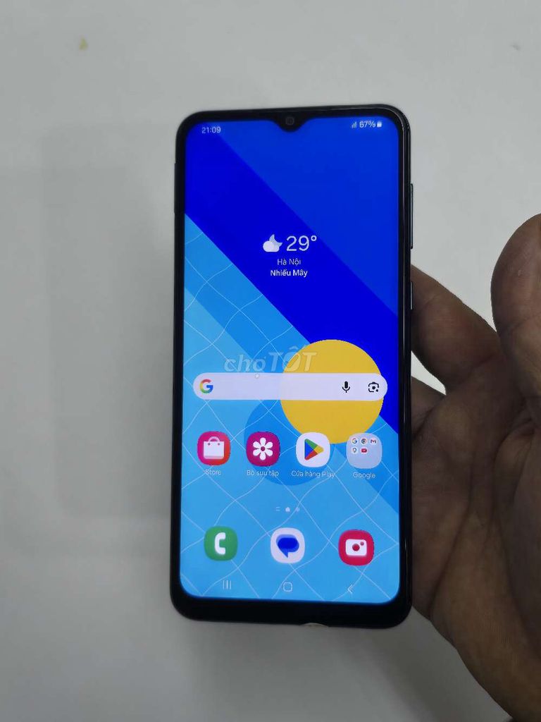 Samsung a04 màn to pin trâu. Mua bán Điện thoại tại Quận Cầu Giấy Hà Nội được đăng bởi Hùng Phát hình 1