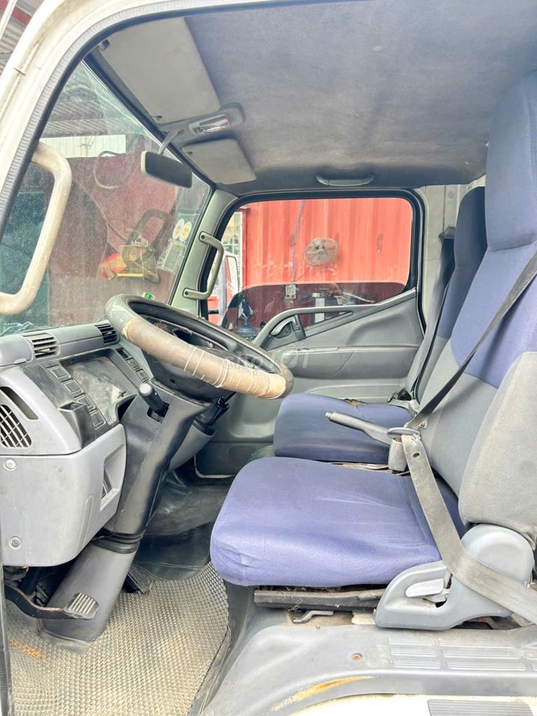 Fuso 1.8T - 2017 Xe zin toàn bộ. Mua bán Xe tải, xe ben tại Thành phố Thuận An Bình Dương được đăng bởi Xe Tải Giá Tốt hình 6