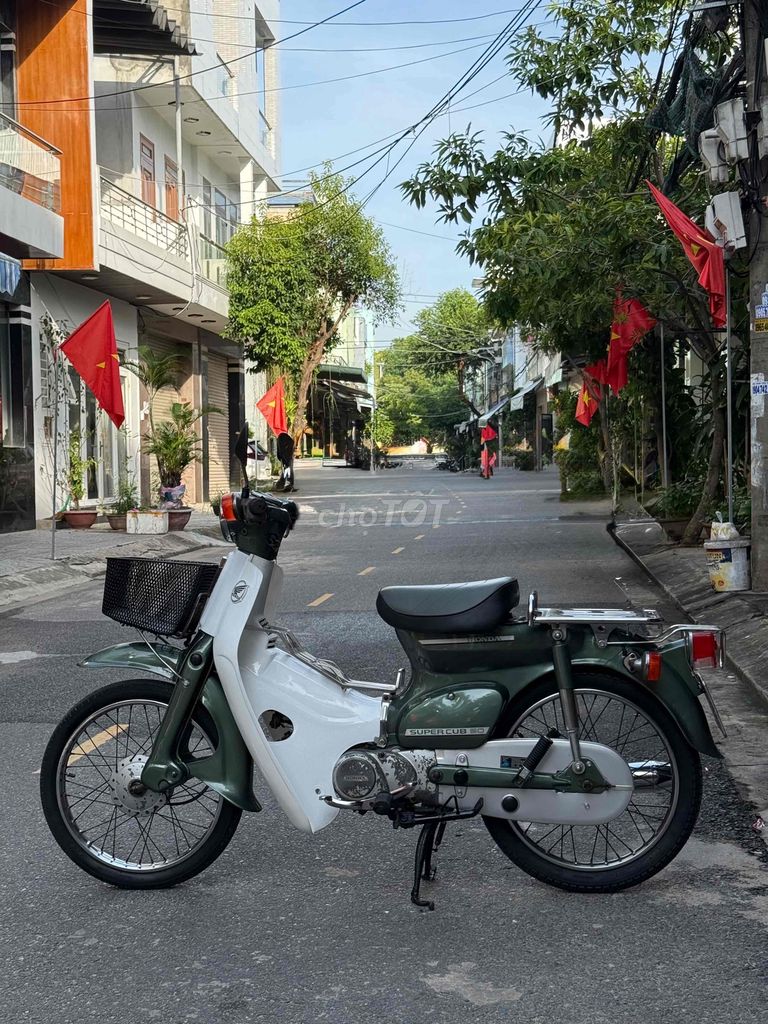 CUB NHẬT HONDA. Mua bán Xe máy tại Quận Thanh Khê Đà Nẵng được đăng bởi Mj Vân Nguyễn hình 4