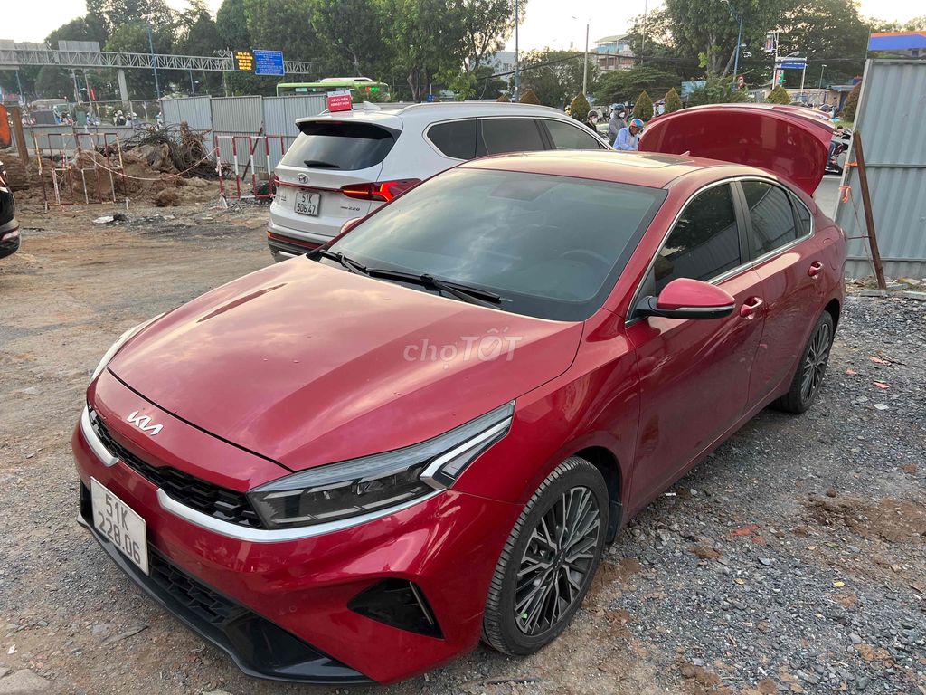 Kia K3 2022 1.6 Premium - 61000 km xe Hảng