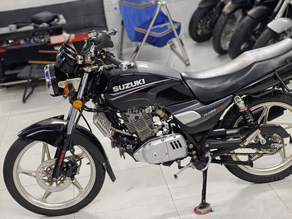 Hj 125 bs 65 odo 23k xe đẹp máy zin. Mua bán Xe máy tại Huyện Bình Chánh Tp Hồ Chí Minh được đăng bởi Đông Moto Bình chánh  hình 4