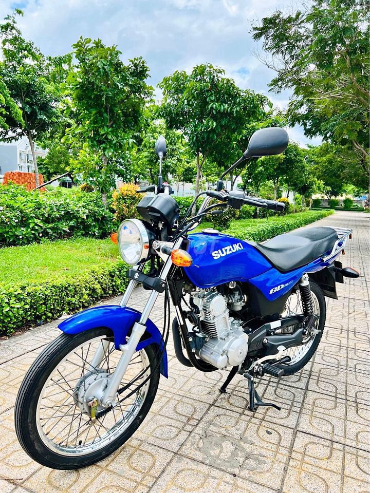SUZUKI GD 110 FI XANH XE ĐẸP MÁY ZIN CHẠY ÊM. Mua bán Xe máy tại Quận Nam Từ Liêm Hà Nội được đăng bởi THANH BÌNH hình 6