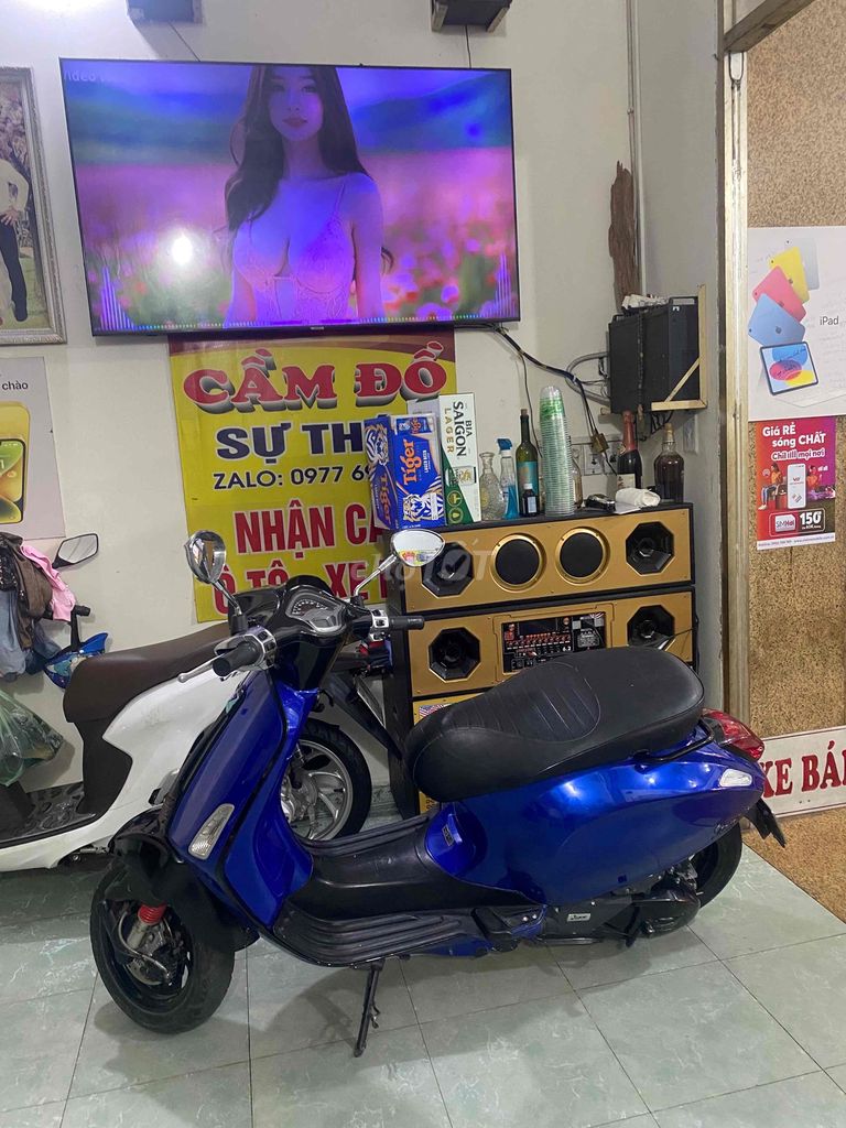 cầm đồ bán thanh lý rẻ máy zin êm ru xe đẹp. Mua bán Xe máy tại Quận 12 Tp Hồ Chí Minh được đăng bởi Quốc sự cầm đồ hình 4