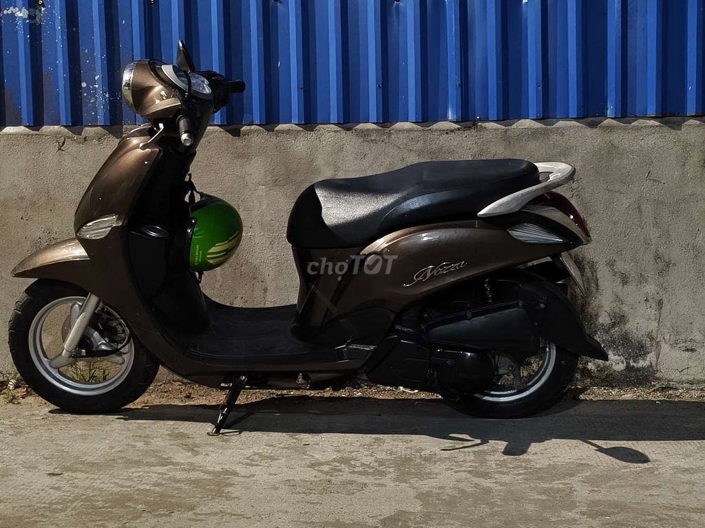 Nozza 2014 mình không. Mua bán Xe máy tại Thành phố Bến Tre Bến Tre được đăng bởi Lê Thị Ngọc Giàu hình 1