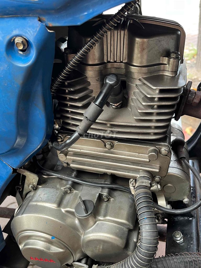 Máy 200 Thái Phuộc 60Li có ben thùng 1m3 x 2m. Mua bán Phương tiện khác tại Thành phố Thủ Dầu Một Bình Dương được đăng bởi Cơ Sở Sản Xuất và Cung Cấp Các Loại Phụ Tùng Xe Ba Gác hình 3