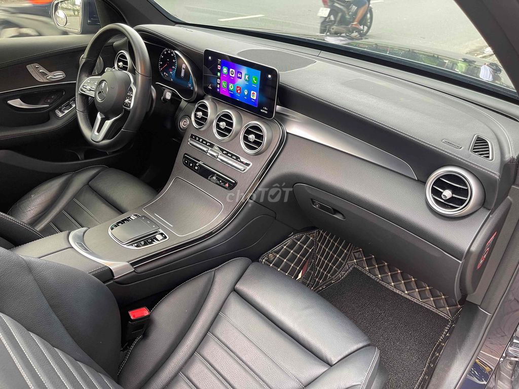 ✅GLC300 sx 2021 - odo Lướt 24,000 km. Mua bán Ô tô tại Quận Tân Bình Tp Hồ Chí Minh được đăng bởi Nguyễn Văn Lâm hình 12