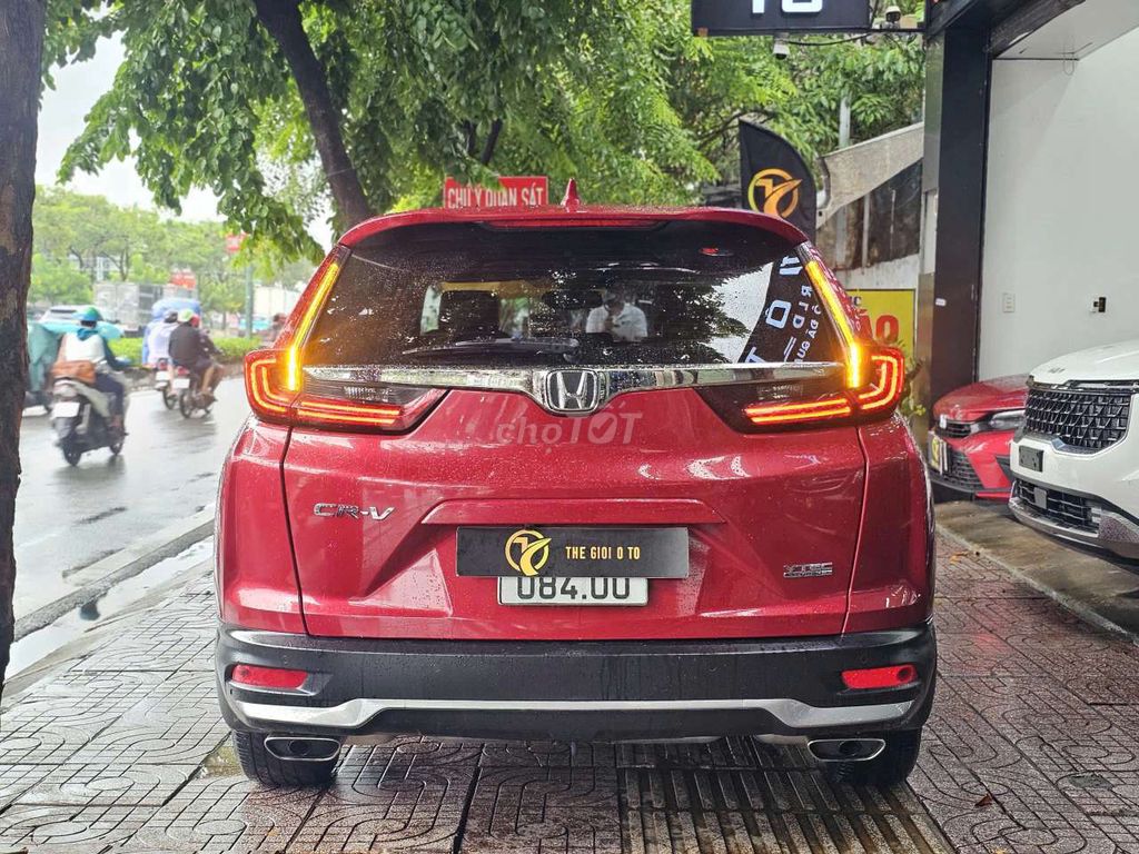 HONDA CRV L SX 2022 ODO 43.000 KM. Mua bán Ô tô tại Quận Gò Vấp Tp Hồ Chí Minh được đăng bởi THẾ GIỚI Ô TÔ AUTO WORLD  hình 7