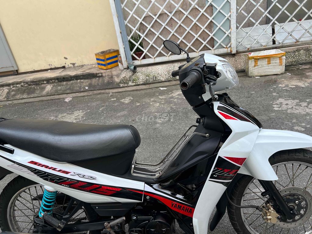 💥💥 Bán Sirius 110cc  HQ giấy tờ đầy đủ.. Mua bán Xe máy tại Quận Tân Phú Tp Hồ Chí Minh được đăng bởi Chị Thảo hình 3