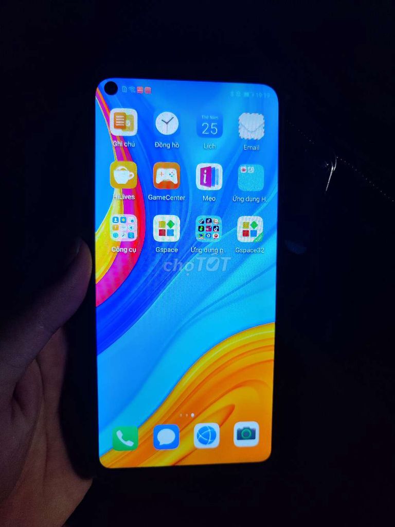 Huawei Enjoy 10 4GB 128GB Đen. Mua bán Điện thoại tại Quận Đống Đa Hà Nội được đăng bởi Jyn L hình 1