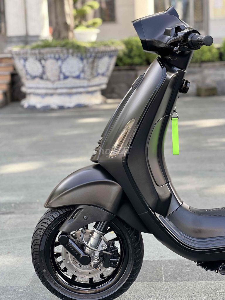 VESPA SPRINT 2018 Note Đen Nhám BSTP Chính Chủ. Mua bán Xe máy tại Thành phố Thủ Đức Tp Hồ Chí Minh được đăng bởi Hiếu  hình 13