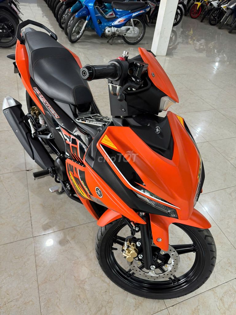 Yamaha Exciter 155 2024. Mua bán Xe máy tại Huyện Hàm Thuận Nam Bình Thuận được đăng bởi Toàn hình 1