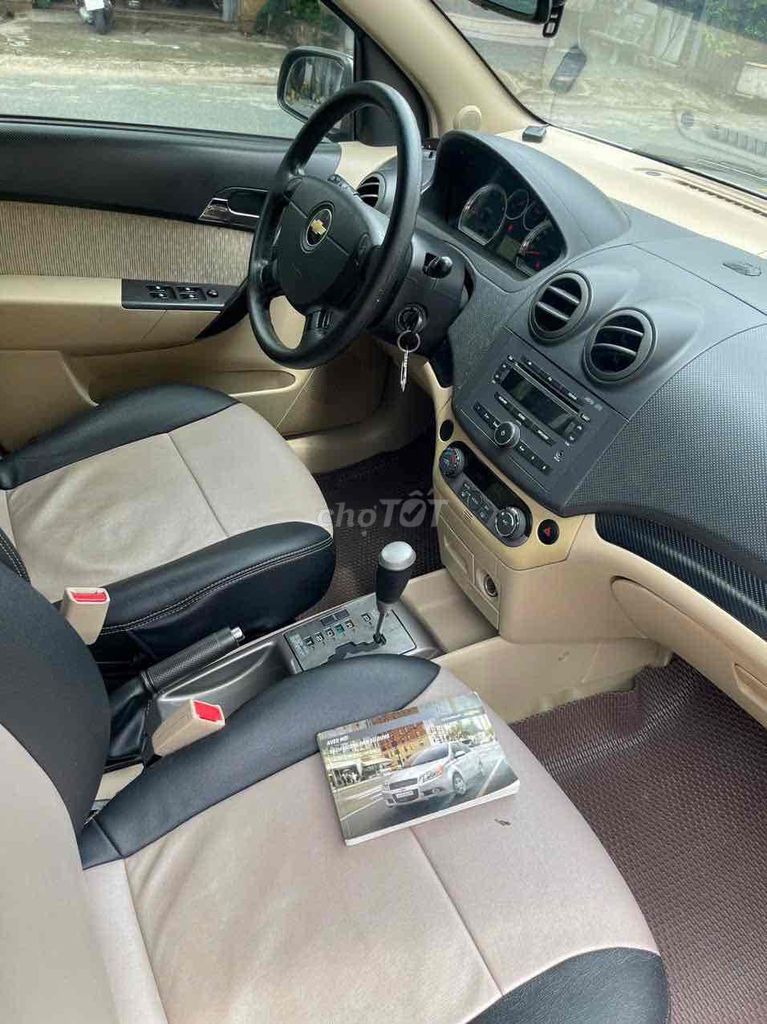 Chevrolet Aveo 2015 LTZ 1.5 Số tự động siu đẹp. Mua bán Ô tô tại Quận 12 Tp Hồ Chí Minh được đăng bởi Mr Gà 9x  hình 8