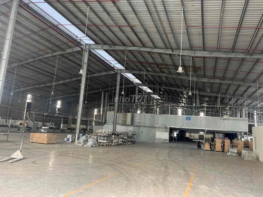 ✅ Cho thuê xưởng 4000m2 Dĩ An , Bình Dương ( giáp Thủ Đức )