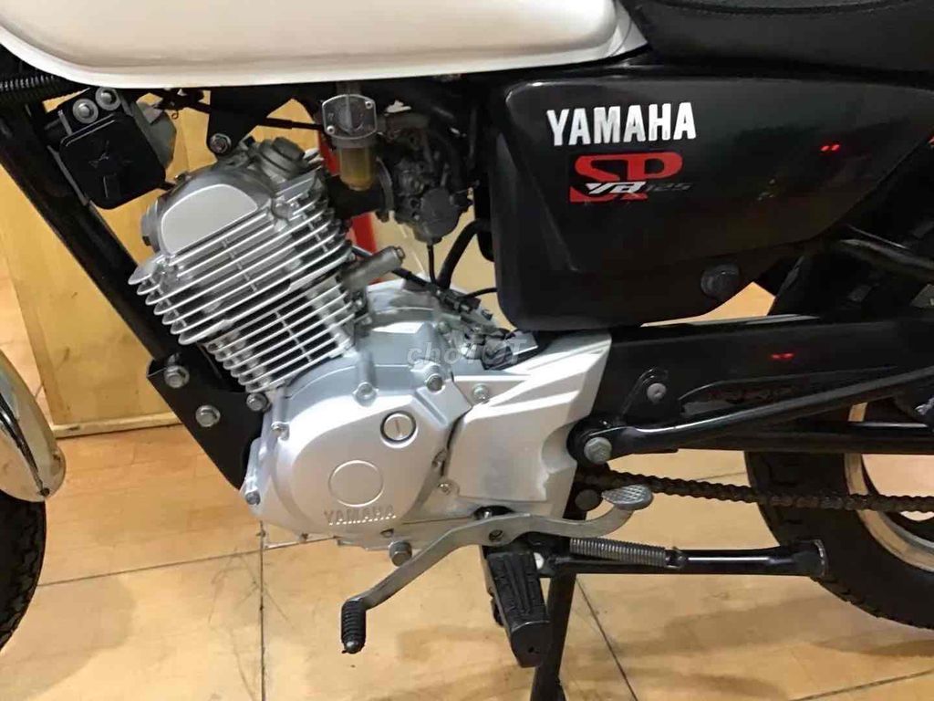 YAMAHA YB 125.SX 2017,ODO 8K.CỰC ĐẸP.MÁY MÓC ZIN. Mua bán Xe máy tại Quận Phú Nhuận Tp Hồ Chí Minh được đăng bởi MOTO LUU THANH HAI  77A hình 6