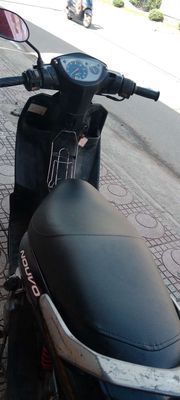 Yamaha Nouvo màu Đen