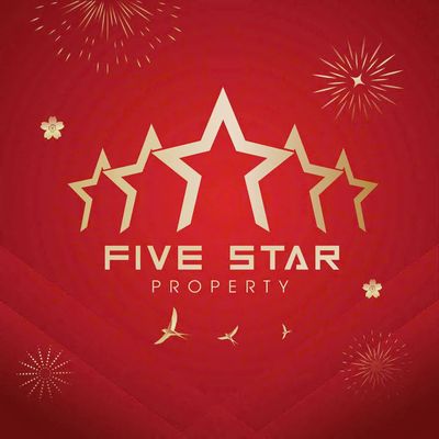 CÔNG TY CỔ PHẦN BĐS FIVE STAR logo