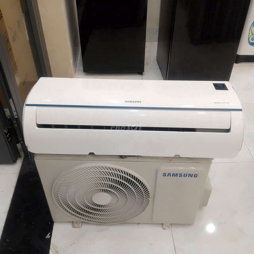 Điều hòa Samsung Inverter 1 HP. Mua bán Máy lạnh, điều hoà tại Thành phố Sóc Trăng Sóc Trăng được đăng bởi Trung Nghĩa hình 1