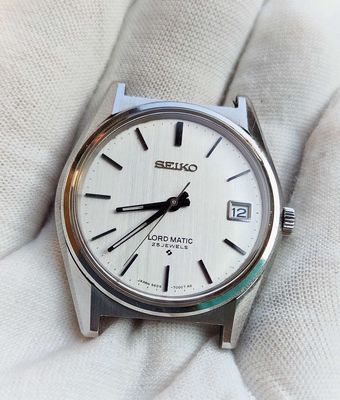 Đồng hồ SEIKO LM kim thủng. Mua bán Đồng hồ tại Quận 8 Tp Hồ Chí Minh được đăng bởi Thành SG