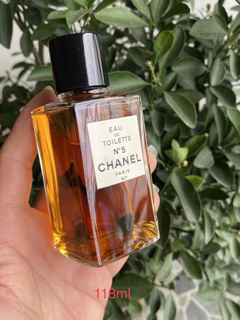 Nước hoa Chanel No. 5 Eau de Toilette. Mua bán Nước hoa tại Huyện Thuỷ Nguyên Hải Phòng được đăng bởi lê minh thông hình 1