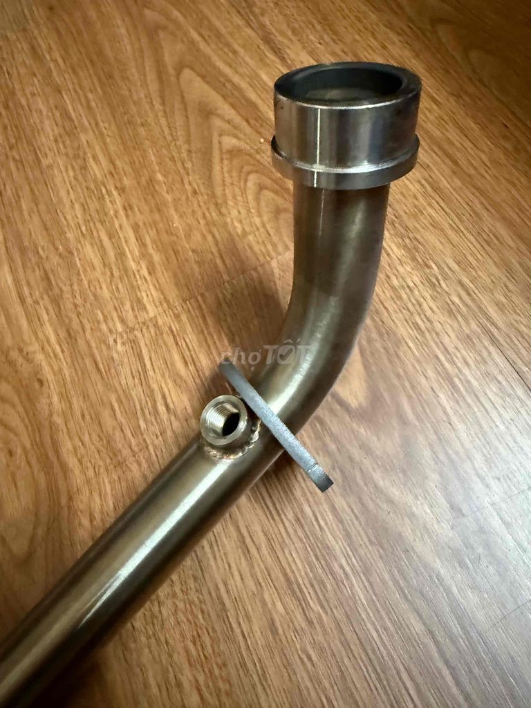 Pô xe 2 nòng CBR new. Mua bán Phụ tùng xe tại Quận Bình Thạnh Tp Hồ Chí Minh được đăng bởi BỦM hình 5