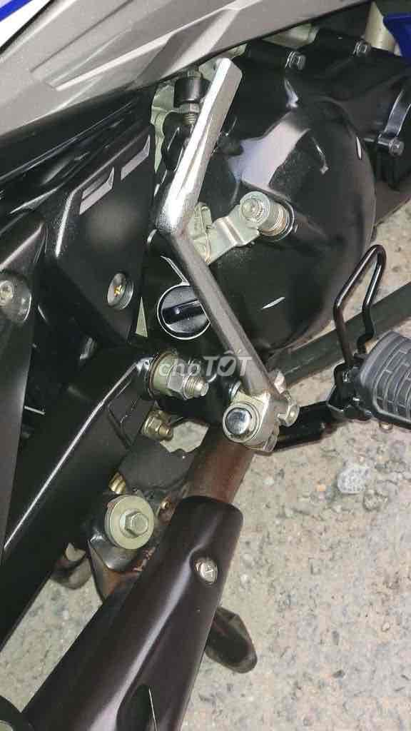 Cần bán Exciter. Mua bán Xe máy tại Quận Bình Thạnh Tp Hồ Chí Minh được đăng bởi Phạm Trường hình 2