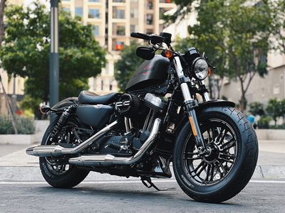 ✅ Harley Davidson Forty Eight 2020 | VK MOTOR