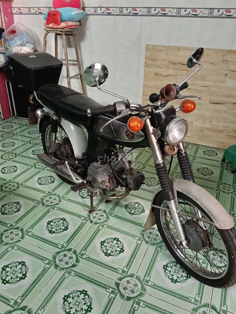 Nhà dư xe không dùng đến nên cần bán. Mua bán Xe máy tại Quận Bình Tân Tp Hồ Chí Minh được đăng bởi thái1991 hình 2