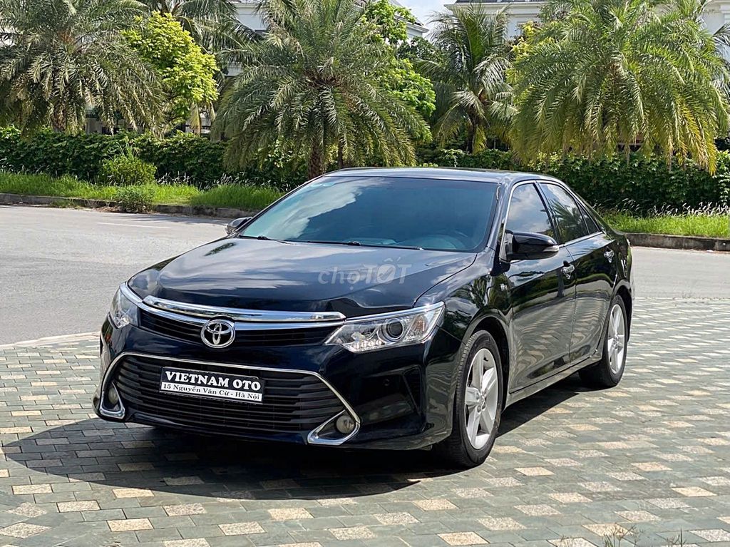 CAMRY 2.5Q cao cấp SX 2017 Mới 80%. Mua bán Ô tô tại Quận Long Biên Hà Nội được đăng bởi VIETNAM OTO hình 5