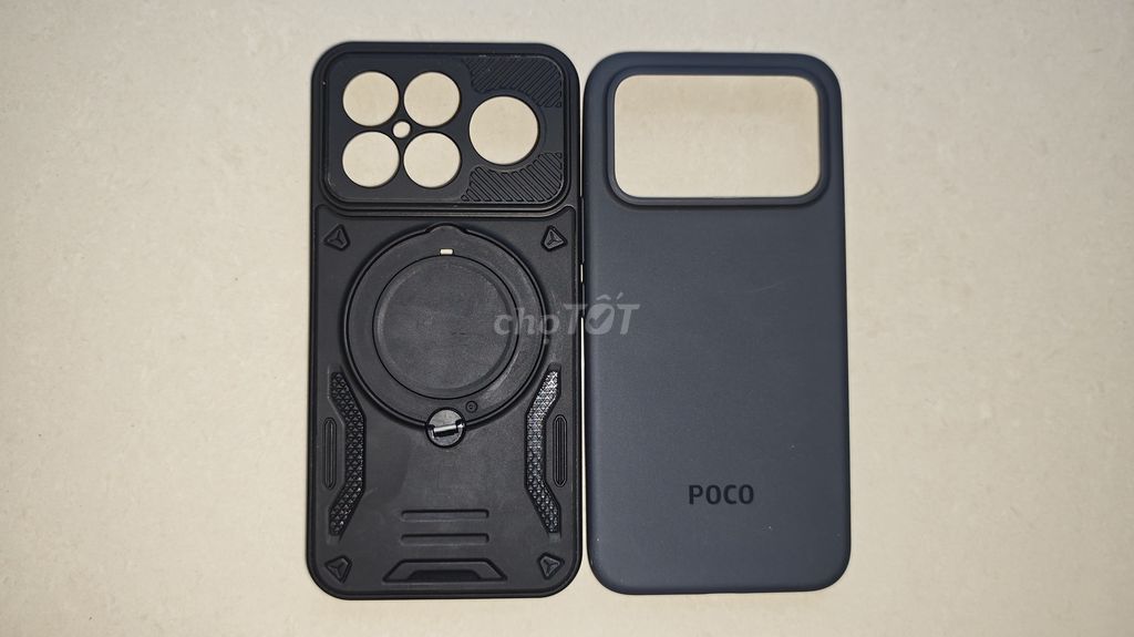 Ốp lưng Redmi K90 Pro Max Dẻo Đen. Mua bán Phụ kiện (Màn hình, Chuột...) tại Quận Tân Bình Tp Hồ Chí Minh được đăng bởi Vũ Thái Bình hình 1