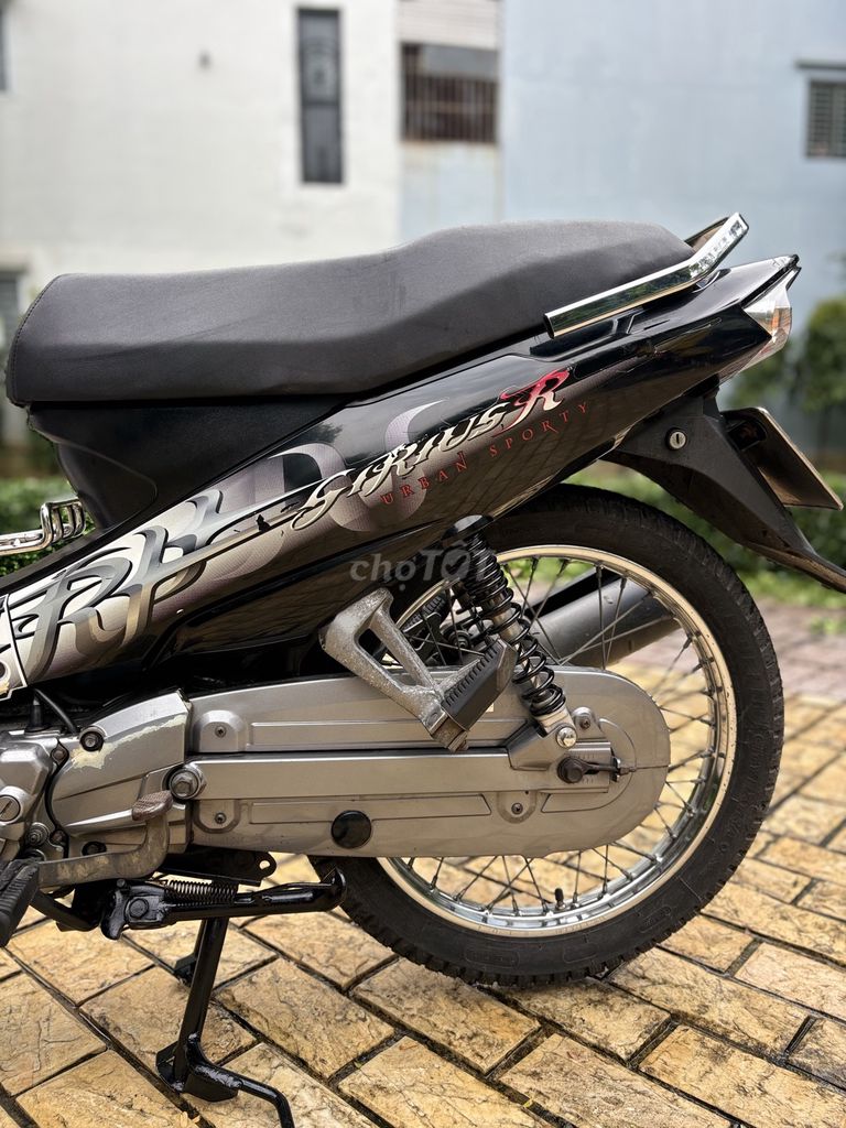 🍁 🌈🤩Yamaha Sỉius R bstp,tem bông màu đen. Mua bán Xe máy tại Quận Tân Phú Tp Hồ Chí Minh được đăng bởi Lê Trực hình 7