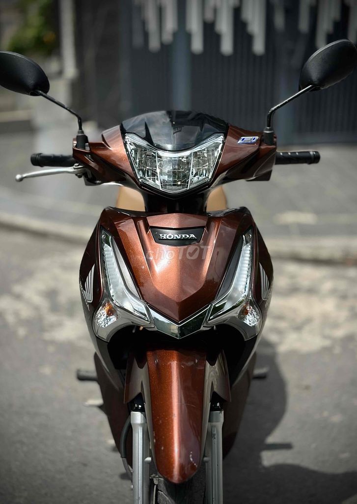 🌈Honda Future 125 Led Đk 2020 Chất Xe Zin Siêu Cọp. Mua bán Xe máy tại Quận Gò Vấp Tp Hồ Chí Minh được đăng bởi Xe Máy Hiệp Phát hình 2