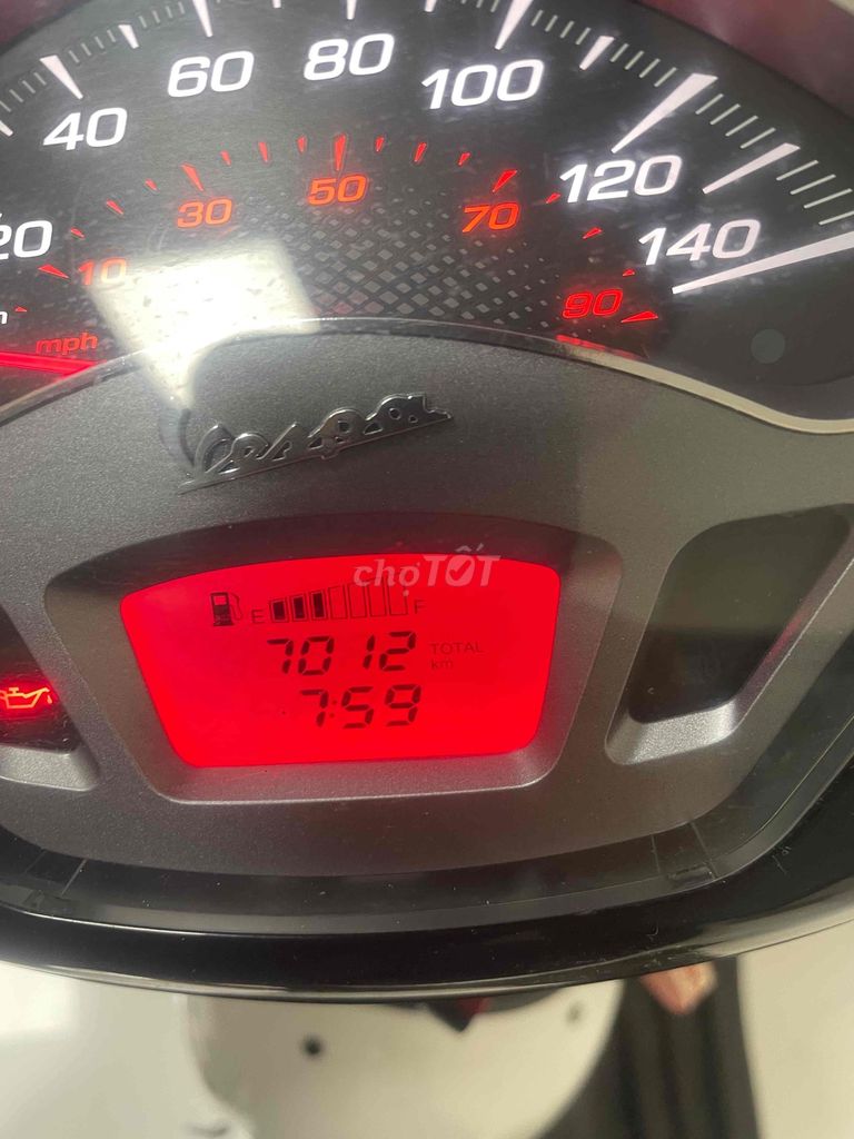 xe vespa Sprin 2020. Mua bán Xe máy tại Quận Thanh Xuân Hà Nội được đăng bởi Thanh Lộc Bùi hình 2