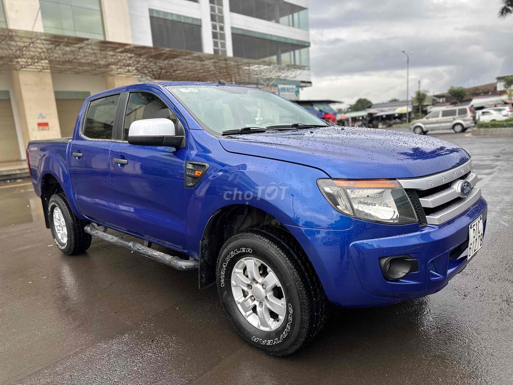 Ford Ranger 2015 XLS 2.2L MT xe zin tuyệt đối. Mua bán Ô tô tại Thành phố Long Khánh Đồng Nai được đăng bởi Cửa Hàng Xe Máy Thái Phong hình 4