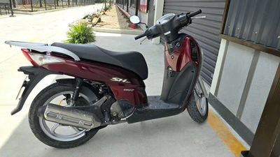 Honda SH 150i 2007 Đỏ - 134867453
