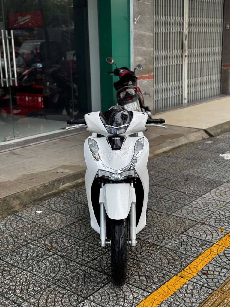 Honda SH 2025 новая красивая, есть рассрочка для клиентов с плохой кредитной историей