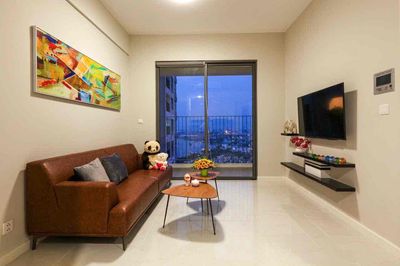 Apartment 55 m² · 1 bed · Masteri An Phú
